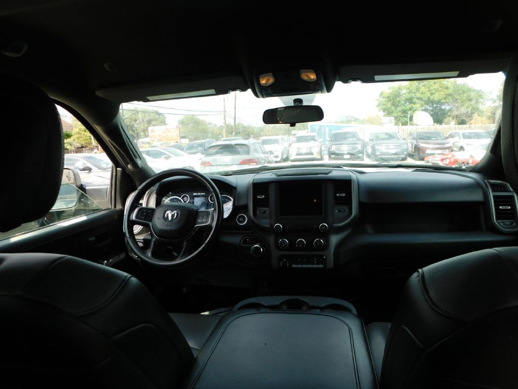 Used Car 2022 Ram 2500  Tradesman For Sale Under $30,000 In San Antonio, Texas