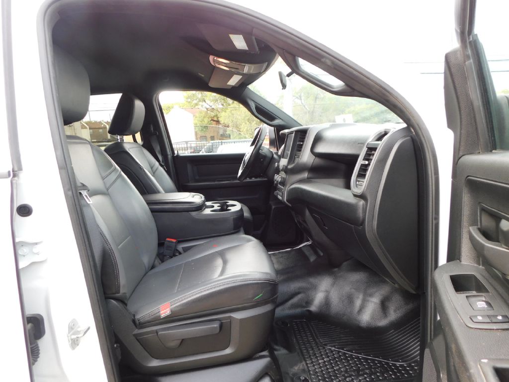 Used Car 2022 Ram 2500  Tradesman For Sale Under $30,000 In San Antonio, Texas