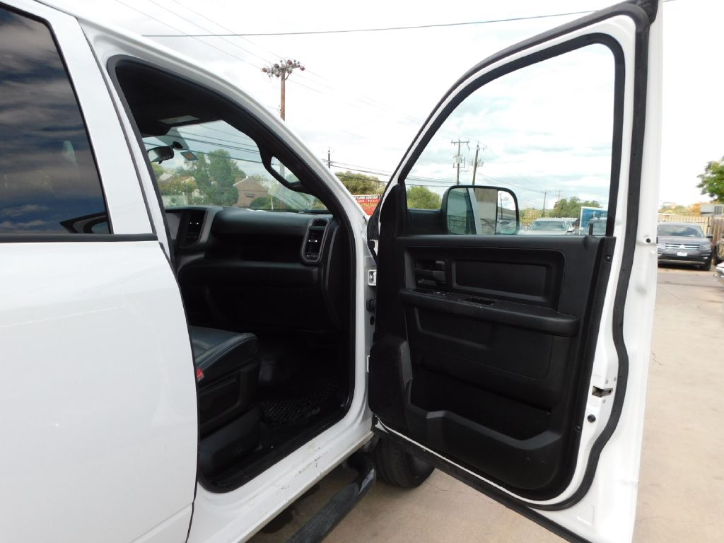 Used Car 2022 Ram 2500  Tradesman For Sale Under $30,000 In San Antonio, Texas