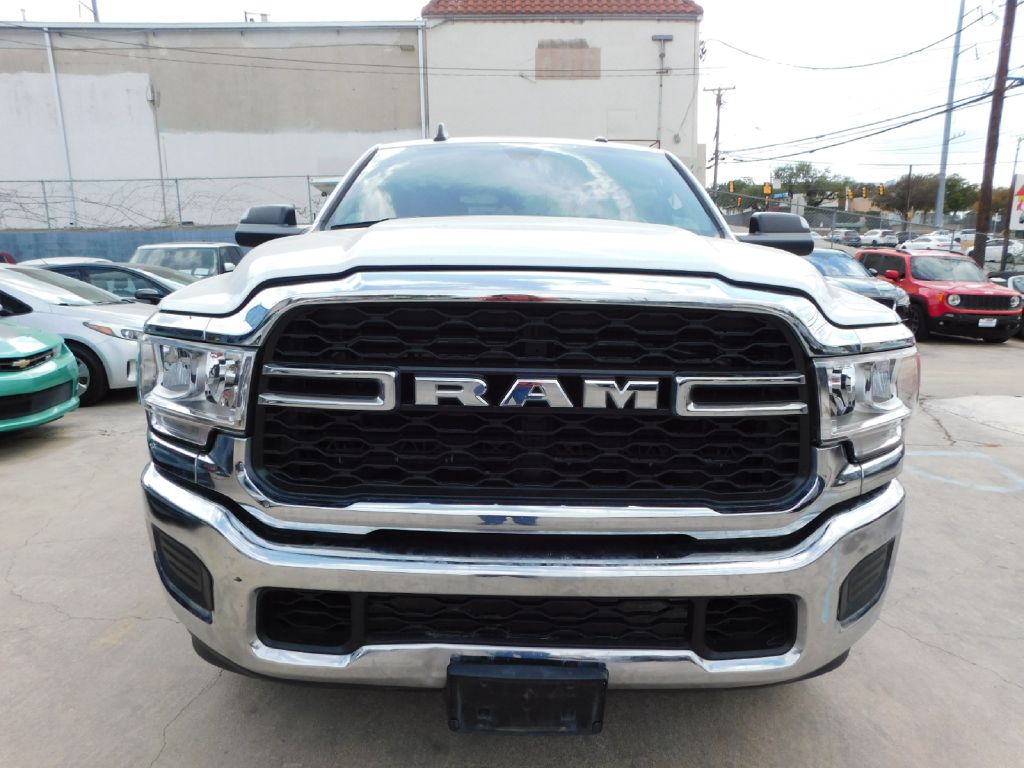 Used Car 2022 Ram 2500  Tradesman For Sale Under $30,000 In San Antonio, Texas