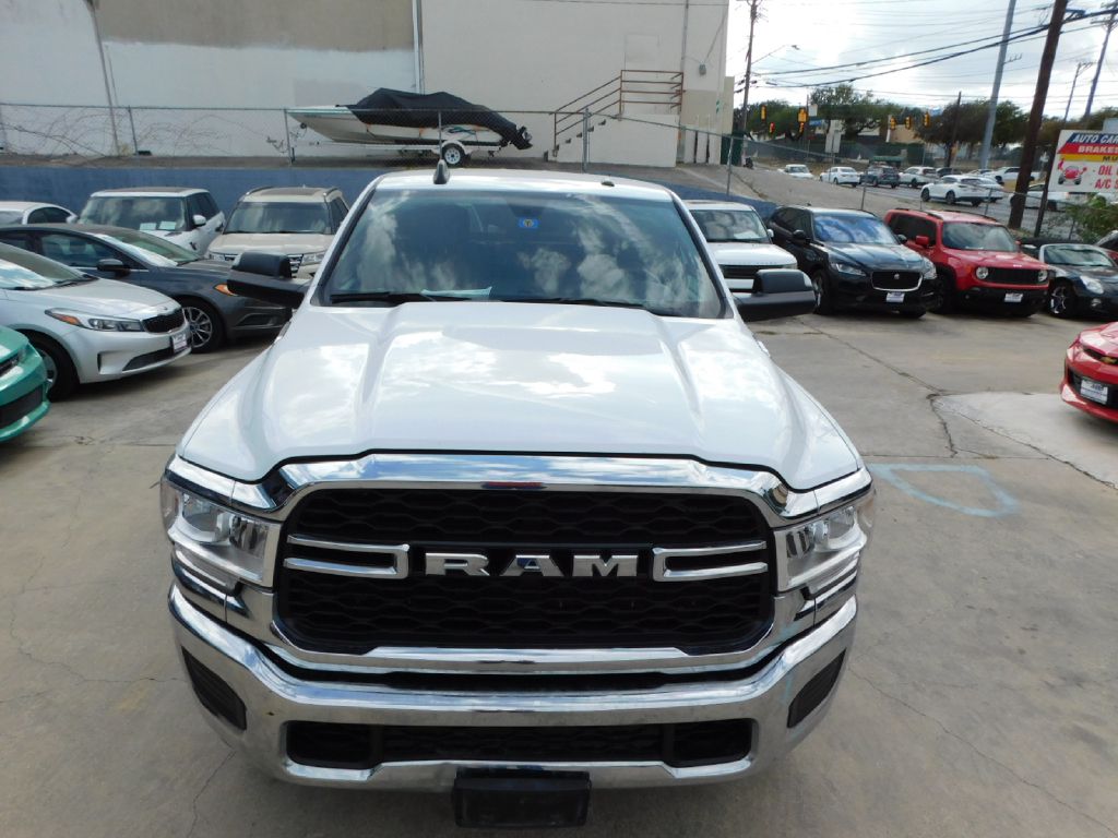 Used Car 2022 Ram 2500  Tradesman For Sale Under $30,000 In San Antonio, Texas