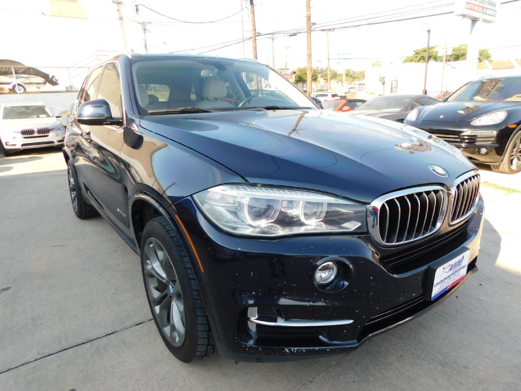 Used Car 2016 Bmw X5  Sdrive35i For Sale Under $15,000 In San Antonio, Texas