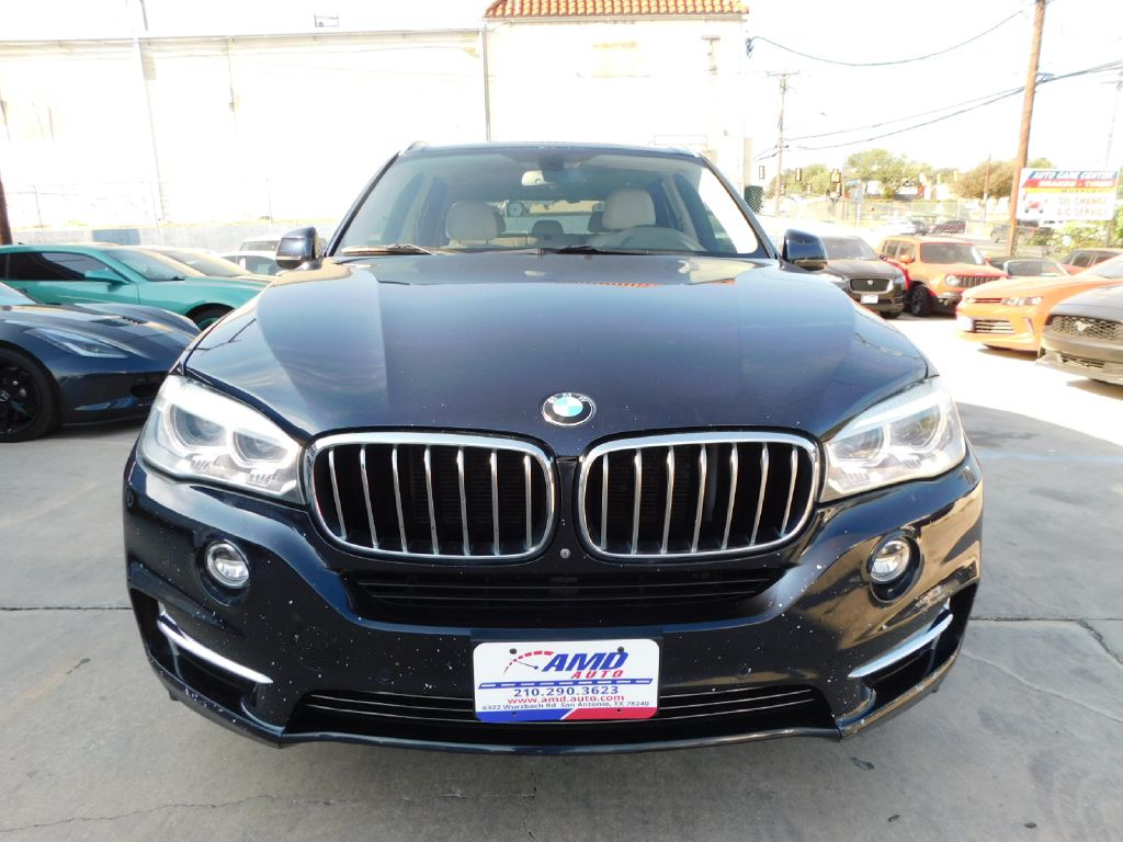 Used Car 2016 Bmw X5  Sdrive35i For Sale Under $15,000 In San Antonio, Texas