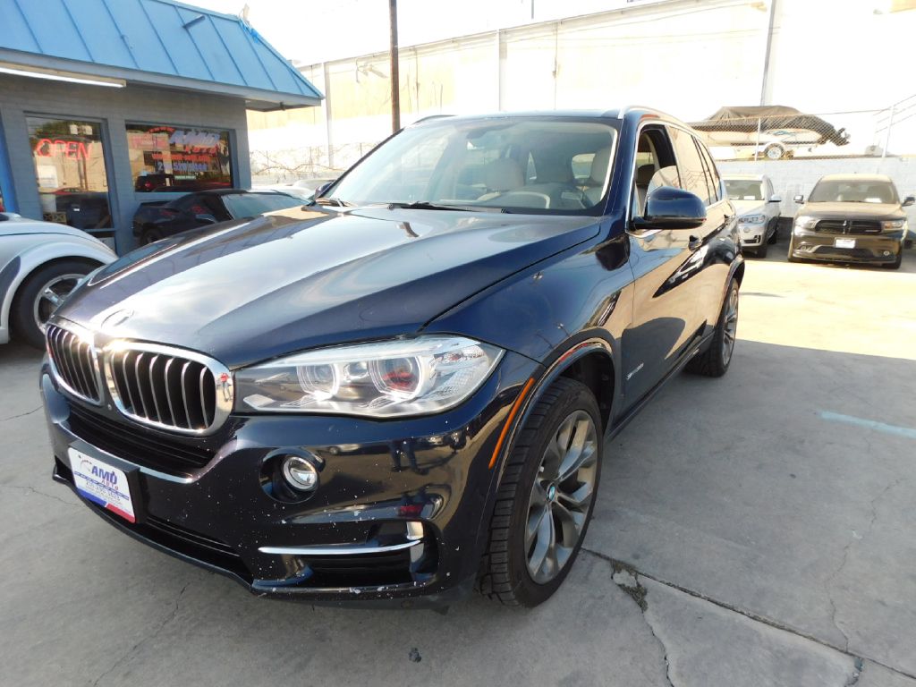 Used Car 2016 Bmw X5  Sdrive35i For Sale Under $15,000 In San Antonio, Texas