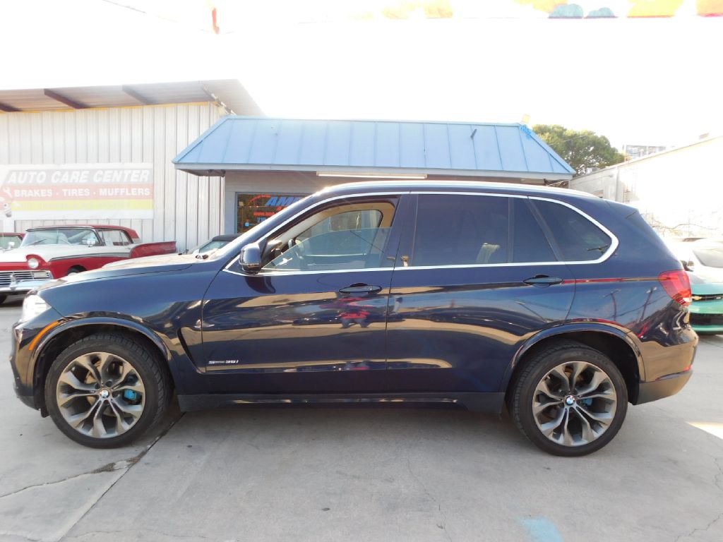 Used Car 2016 Bmw X5  Sdrive35i For Sale Under $15,000 In San Antonio, Texas