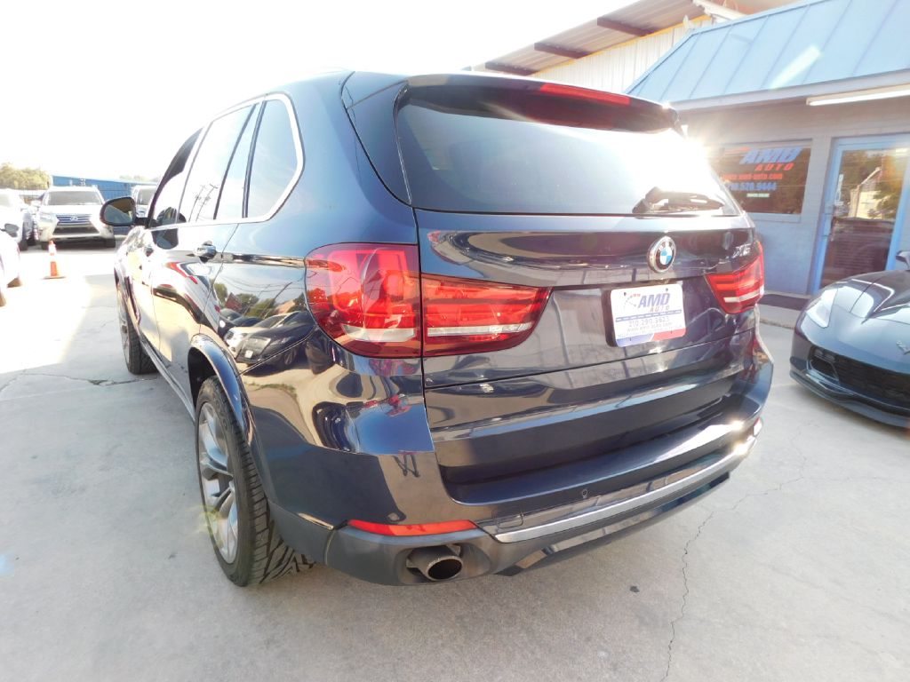Used Car 2016 Bmw X5  Sdrive35i For Sale Under $15,000 In San Antonio, Texas