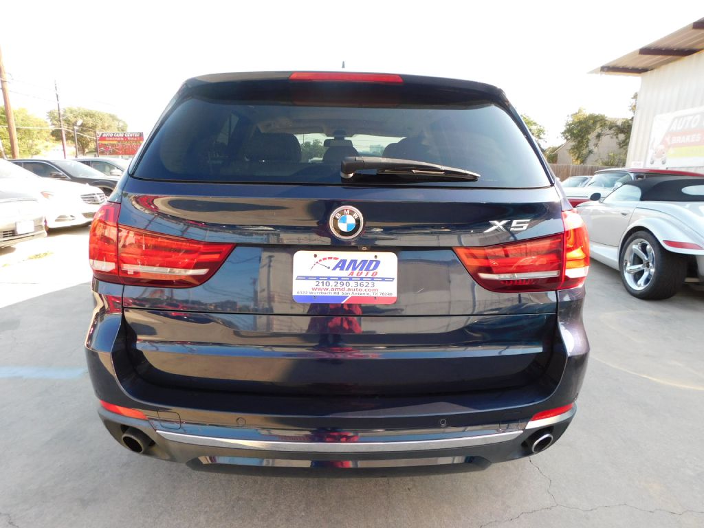 Used Car 2016 Bmw X5  Sdrive35i For Sale Under $15,000 In San Antonio, Texas