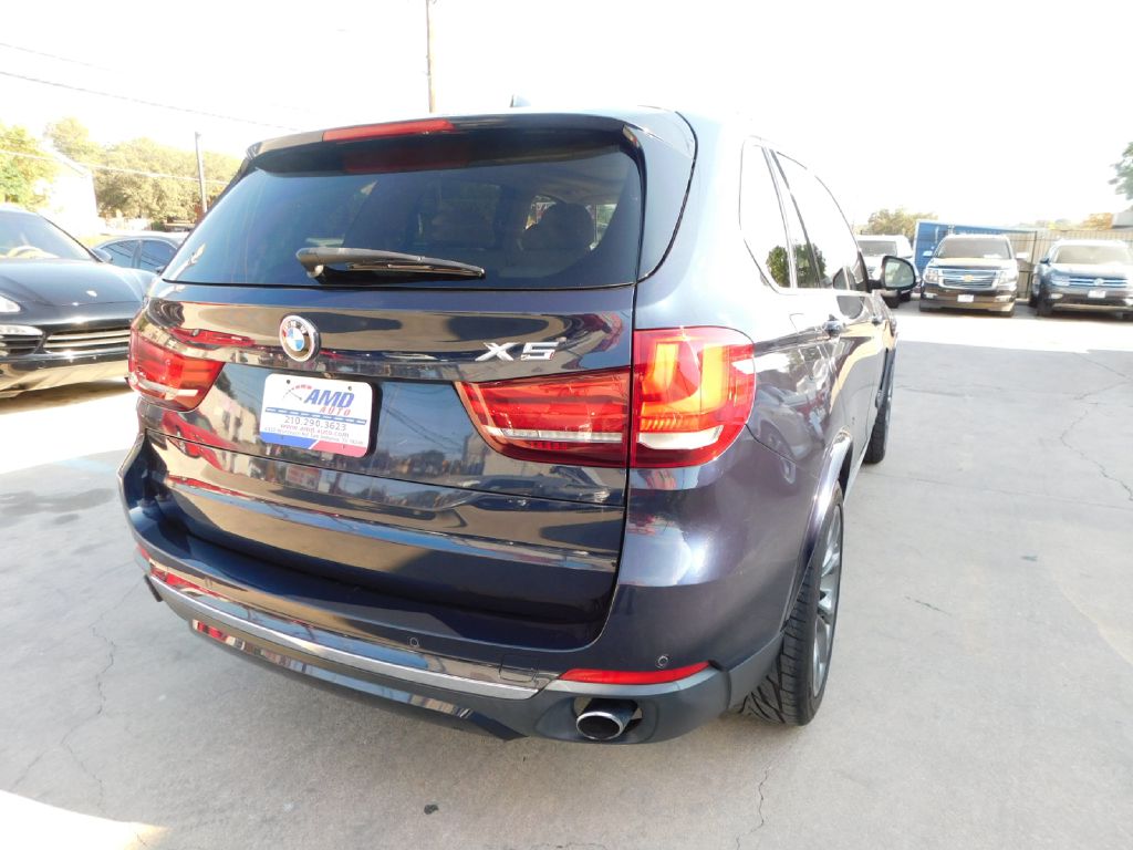 Used Car 2016 Bmw X5  Sdrive35i For Sale Under $15,000 In San Antonio, Texas