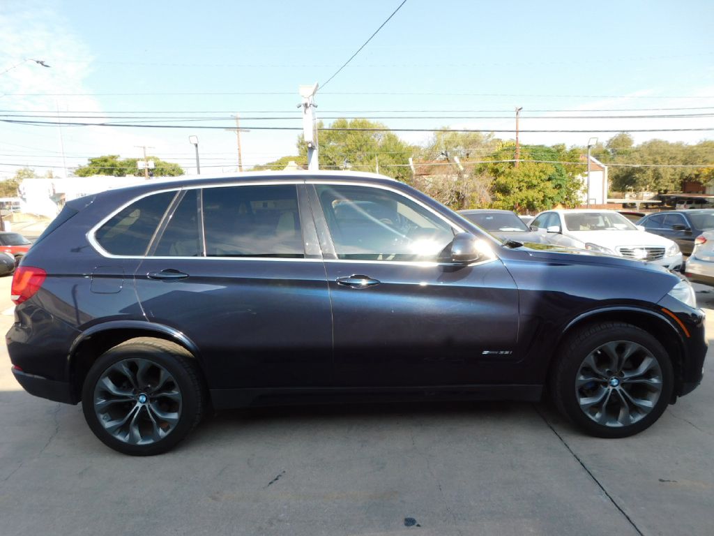 Used Car 2016 Bmw X5  Sdrive35i For Sale Under $15,000 In San Antonio, Texas
