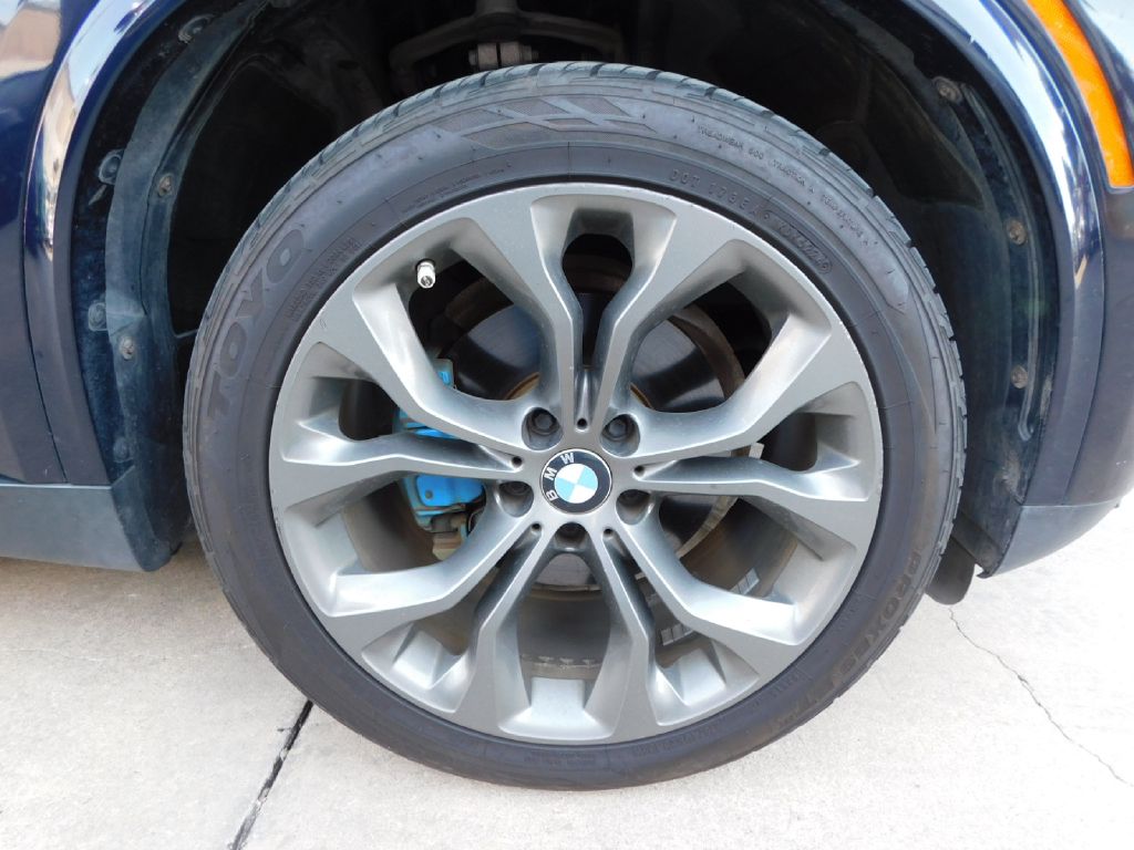 Used Car 2016 Bmw X5  Sdrive35i For Sale Under $15,000 In San Antonio, Texas