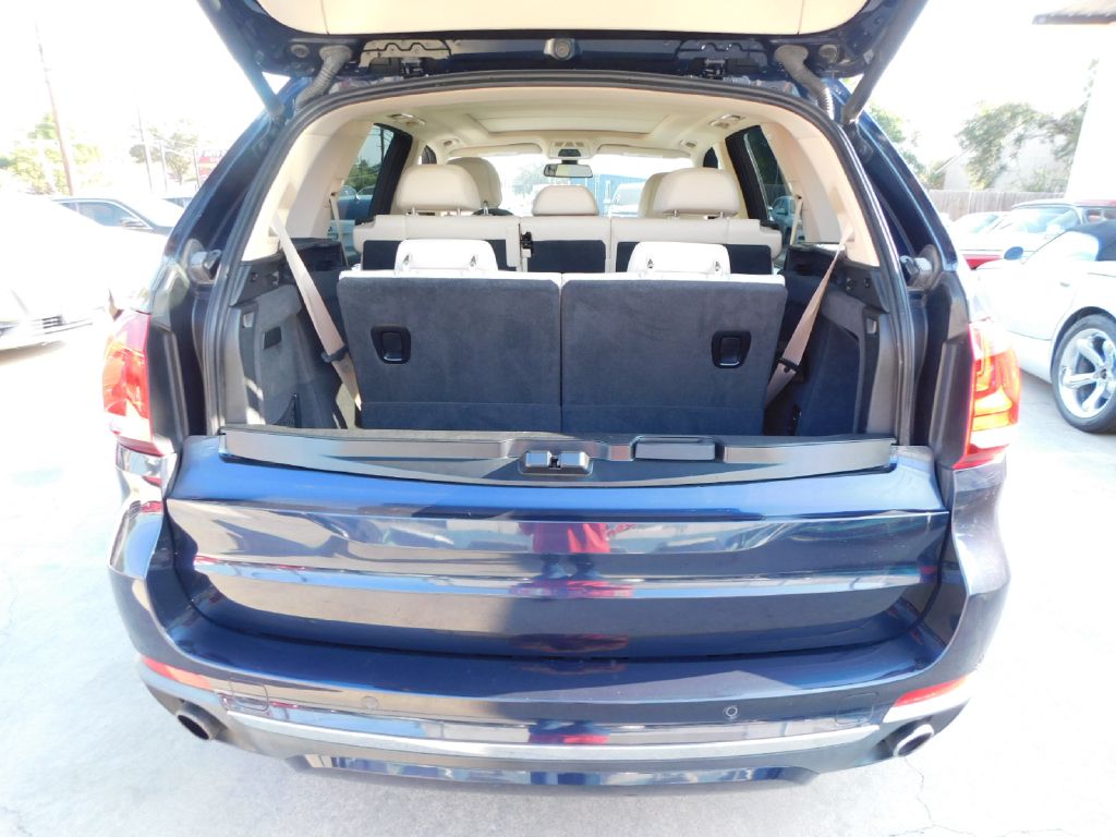 Used Car 2016 Bmw X5  Sdrive35i For Sale Under $15,000 In San Antonio, Texas