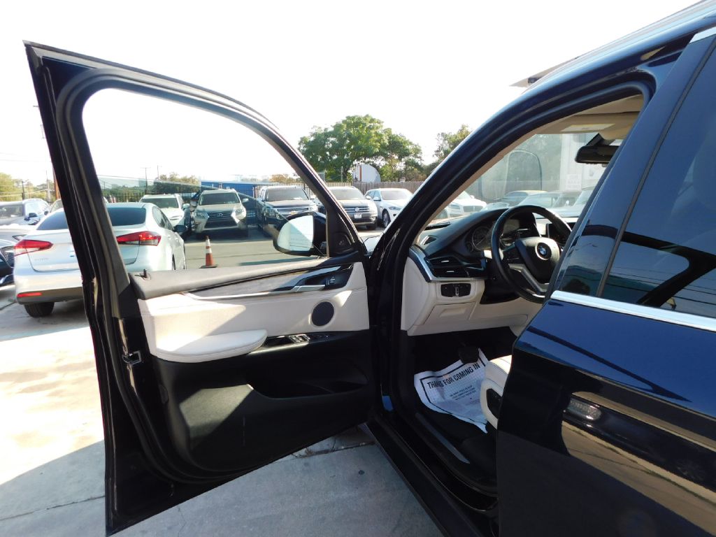 Used Car 2016 Bmw X5  Sdrive35i For Sale Under $15,000 In San Antonio, Texas