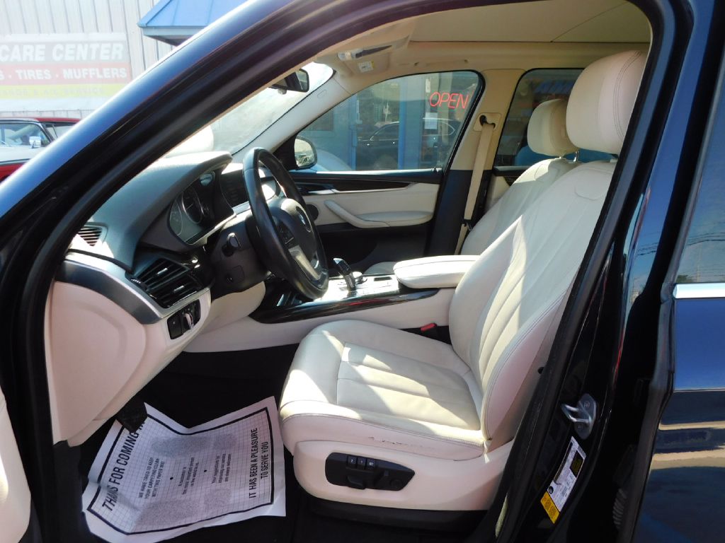 Used Car 2016 Bmw X5  Sdrive35i For Sale Under $15,000 In San Antonio, Texas