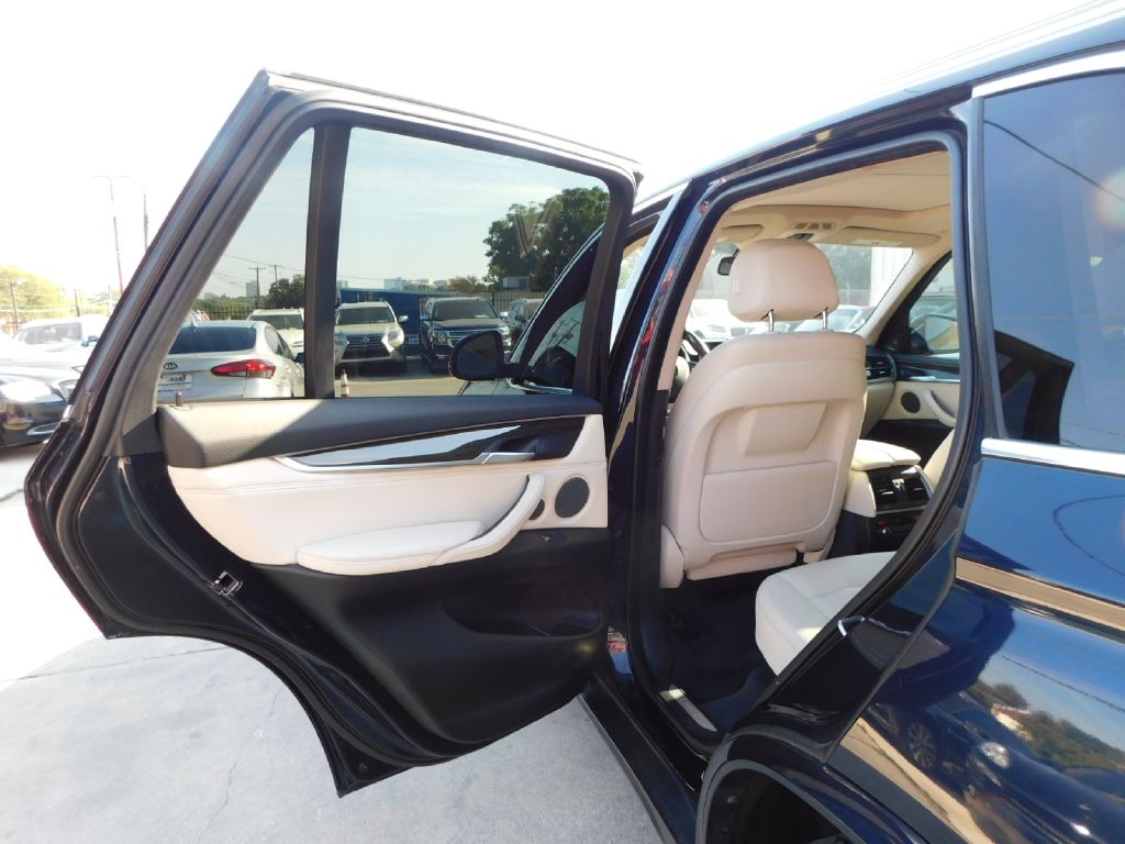 Used Car 2016 Bmw X5  Sdrive35i For Sale Under $15,000 In San Antonio, Texas