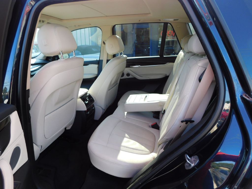Used Car 2016 Bmw X5  Sdrive35i For Sale Under $15,000 In San Antonio, Texas