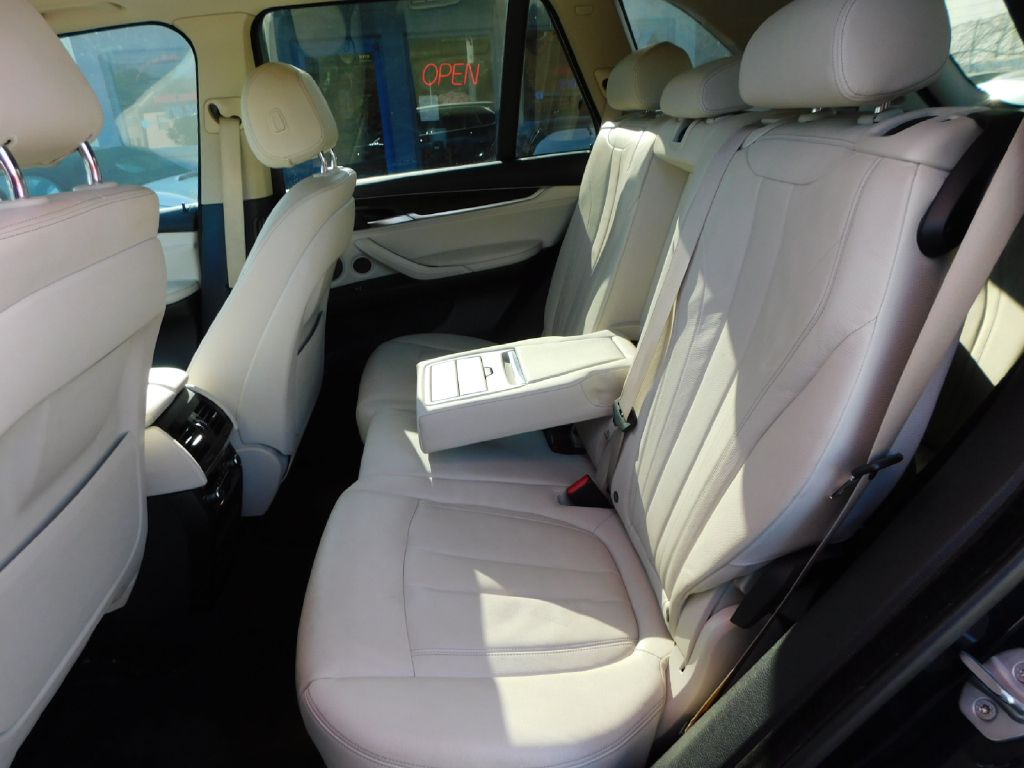 Used Car 2016 Bmw X5  Sdrive35i For Sale Under $15,000 In San Antonio, Texas