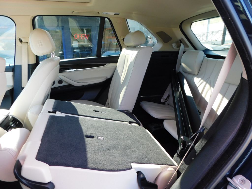 Used Car 2016 Bmw X5  Sdrive35i For Sale Under $15,000 In San Antonio, Texas