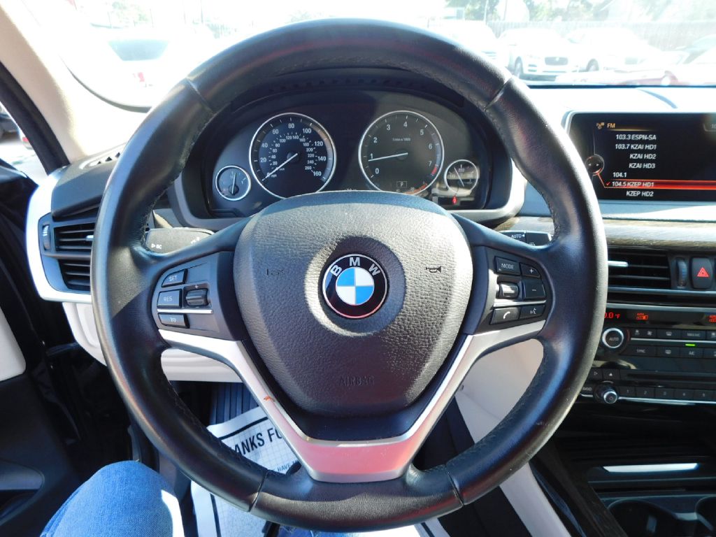 Used Car 2016 Bmw X5  Sdrive35i For Sale Under $15,000 In San Antonio, Texas