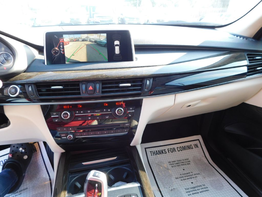 Used Car 2016 Bmw X5  Sdrive35i For Sale Under $15,000 In San Antonio, Texas