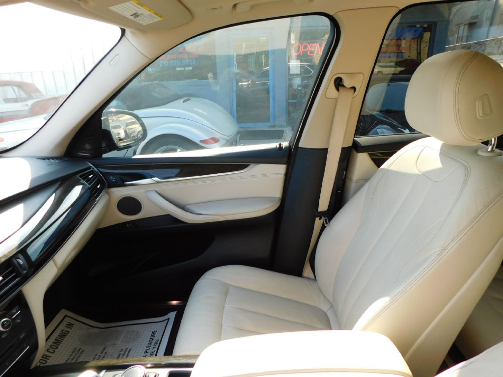 Used Car 2016 Bmw X5  Sdrive35i For Sale Under $15,000 In San Antonio, Texas