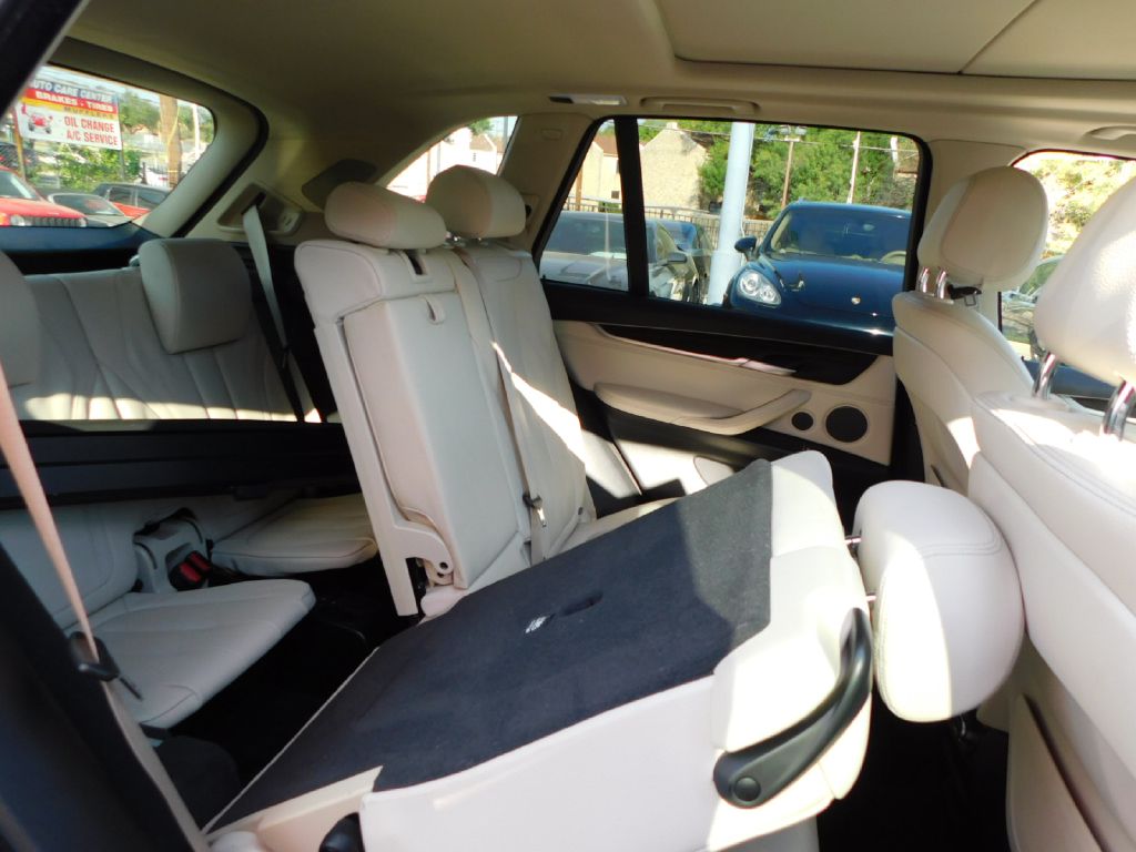 Used Car 2016 Bmw X5  Sdrive35i For Sale Under $15,000 In San Antonio, Texas