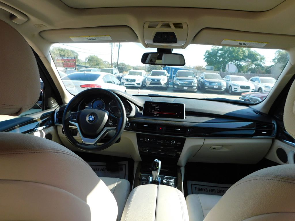 Used Car 2016 Bmw X5  Sdrive35i For Sale Under $15,000 In San Antonio, Texas