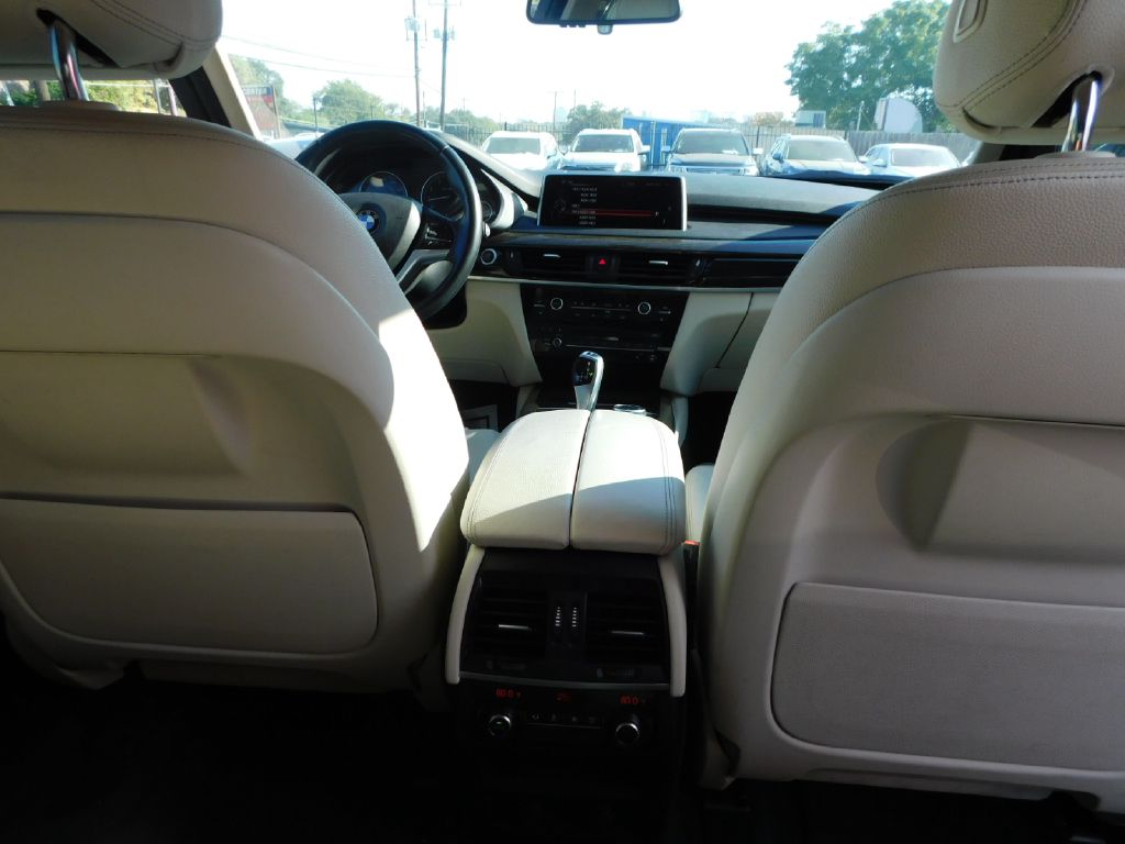Used Car 2016 Bmw X5  Sdrive35i For Sale Under $15,000 In San Antonio, Texas