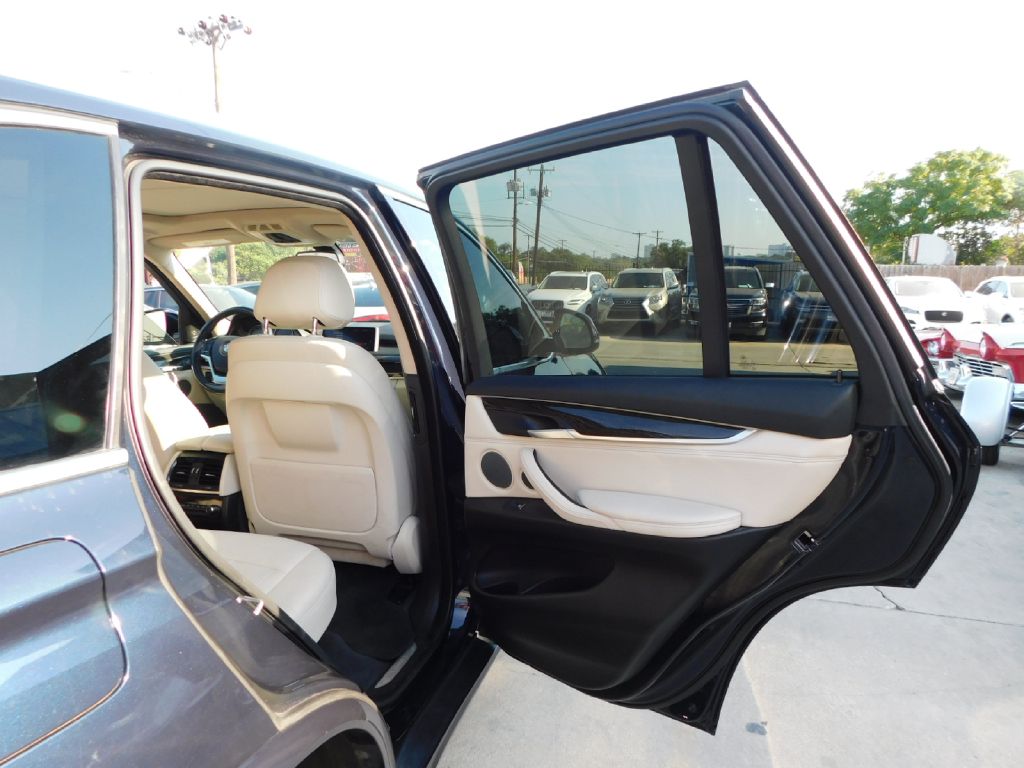 Used Car 2016 Bmw X5  Sdrive35i For Sale Under $15,000 In San Antonio, Texas