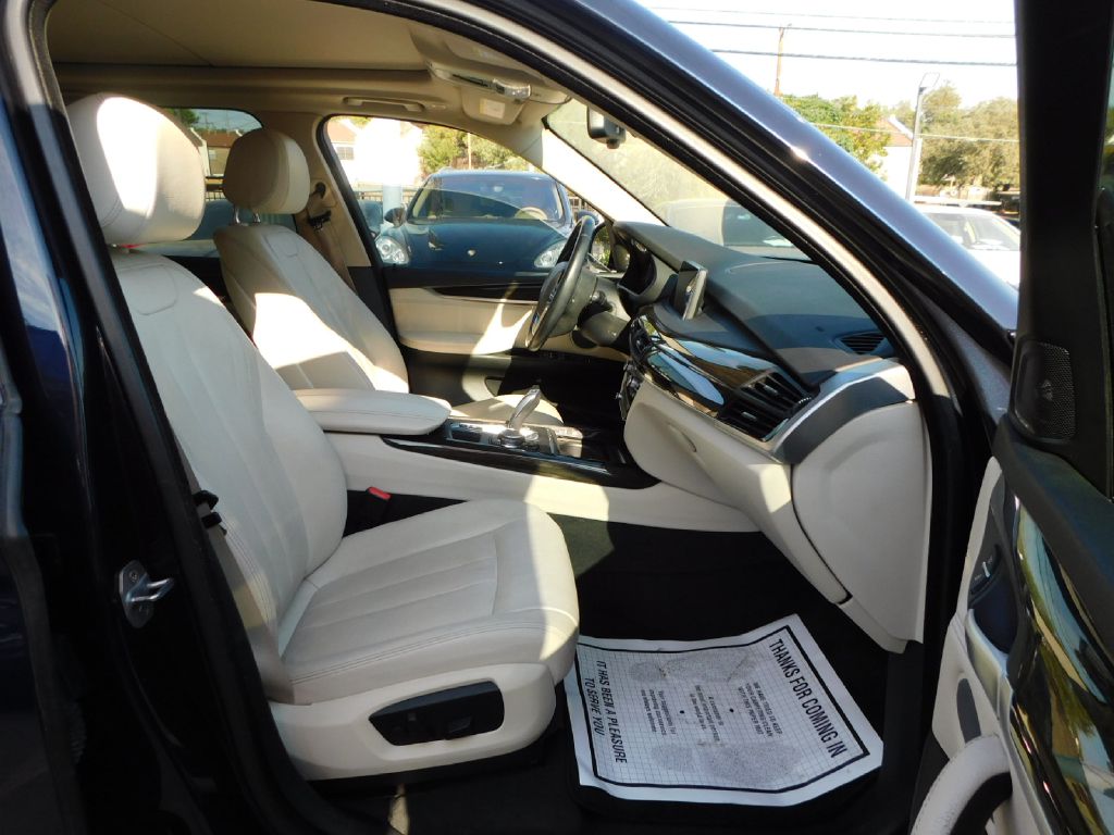 Used Car 2016 Bmw X5  Sdrive35i For Sale Under $15,000 In San Antonio, Texas