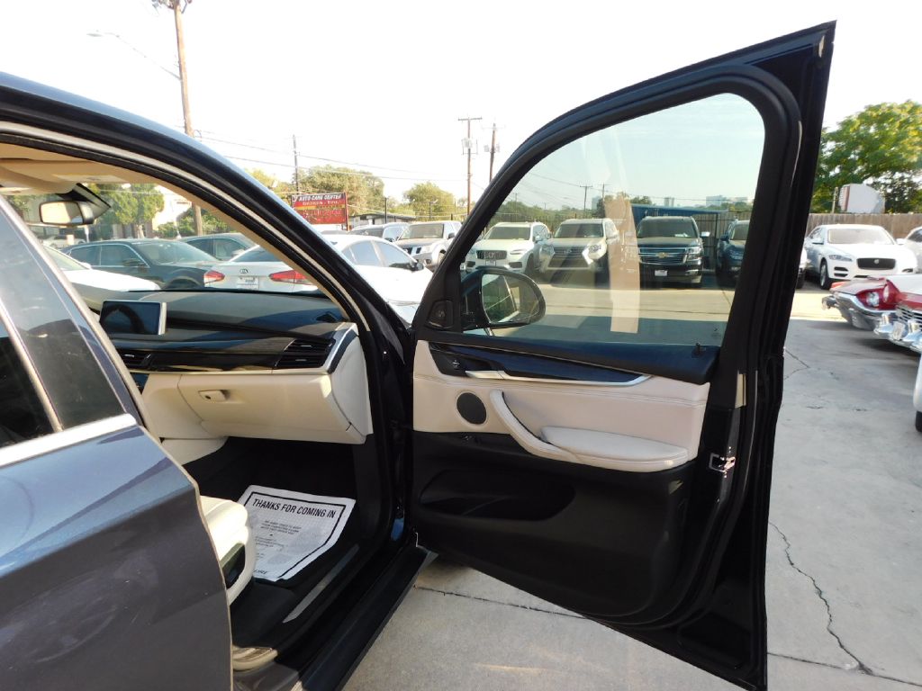 Used Car 2016 Bmw X5  Sdrive35i For Sale Under $15,000 In San Antonio, Texas