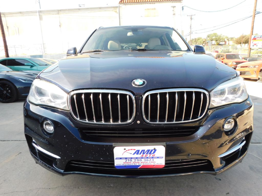 Used Car 2016 Bmw X5  Sdrive35i For Sale Under $15,000 In San Antonio, Texas