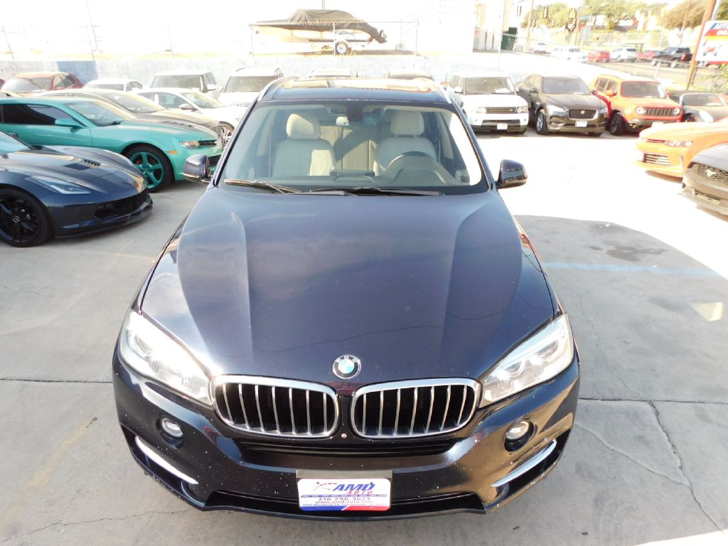 Used Car 2016 Bmw X5  Sdrive35i For Sale Under $15,000 In San Antonio, Texas