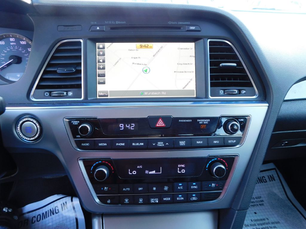 Used Car 2016 Hyundai Sonata  Hybrid For Sale Under $10,000 In San Antonio, Texas