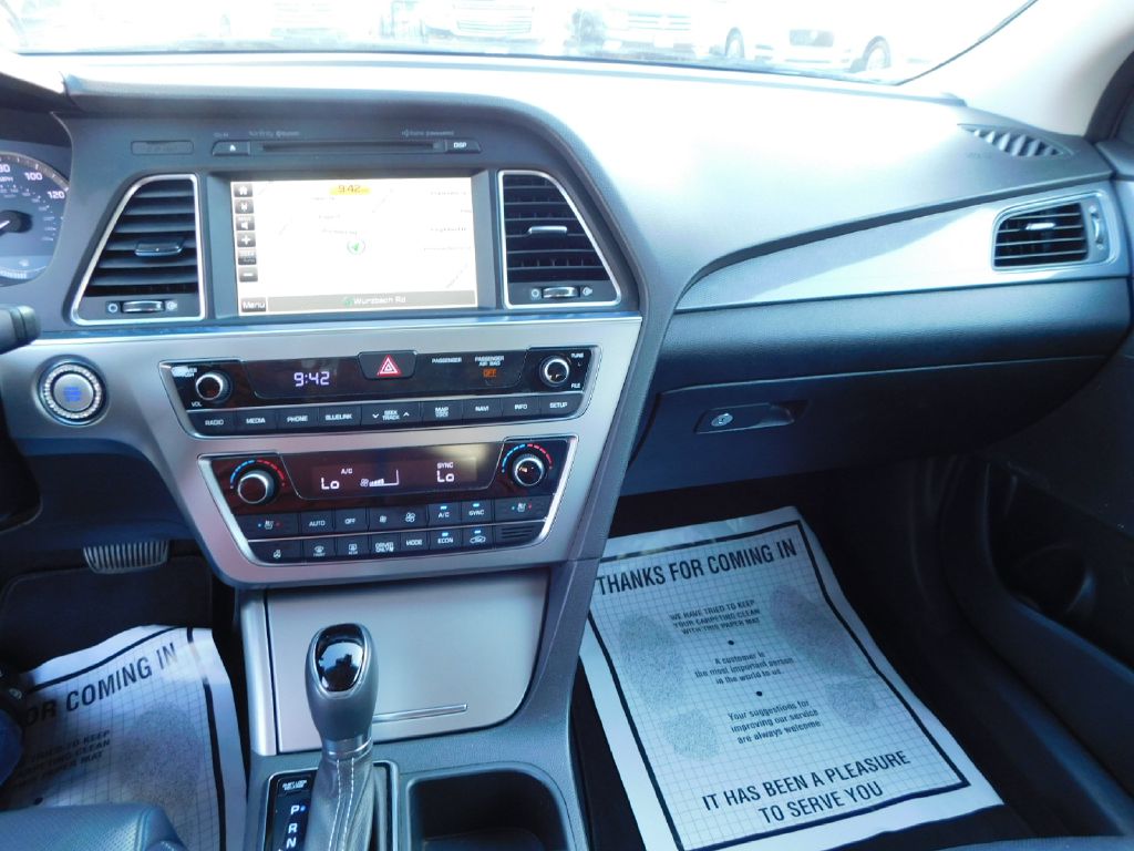 Used Car 2016 Hyundai Sonata  Hybrid For Sale Under $10,000 In San Antonio, Texas