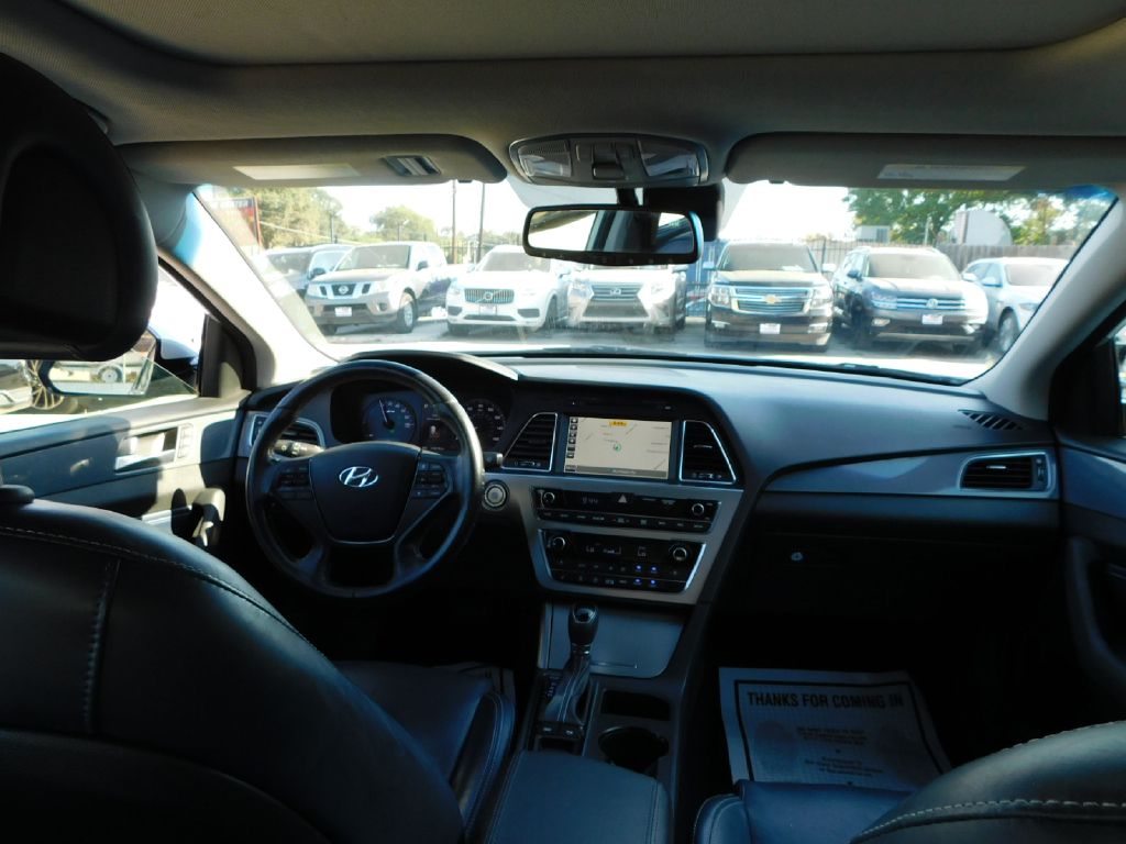 Used Car 2016 Hyundai Sonata  Hybrid For Sale Under $10,000 In San Antonio, Texas