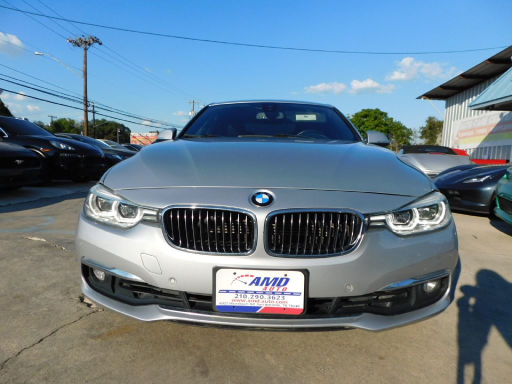 Used Car 2017 Bmw 330e  For Sale Under $10,000 In San Antonio, Texas
