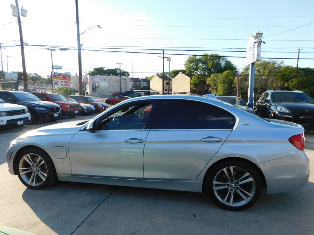 Used Car 2017 Bmw 330e  For Sale Under $10,000 In San Antonio, Texas