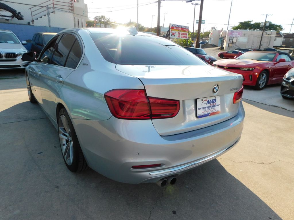Used Car 2017 Bmw 330e  For Sale Under $10,000 In San Antonio, Texas