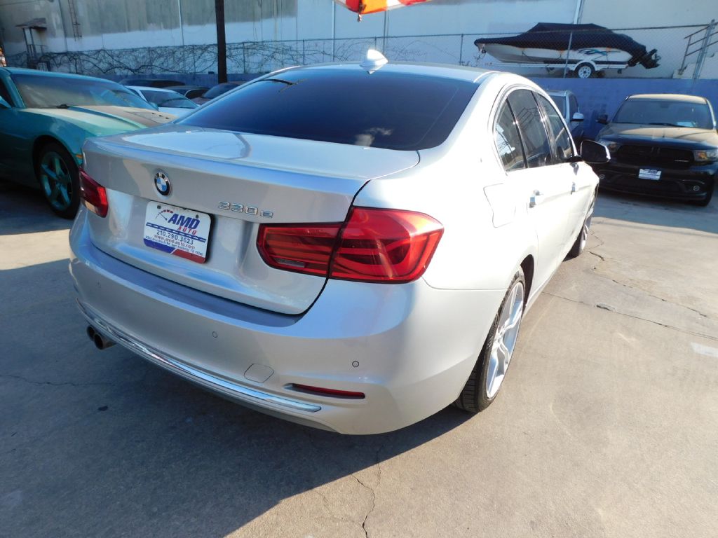 Used Car 2017 Bmw 330e  For Sale Under $10,000 In San Antonio, Texas