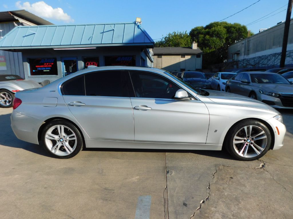 Used Car 2017 Bmw 330e  For Sale Under $10,000 In San Antonio, Texas