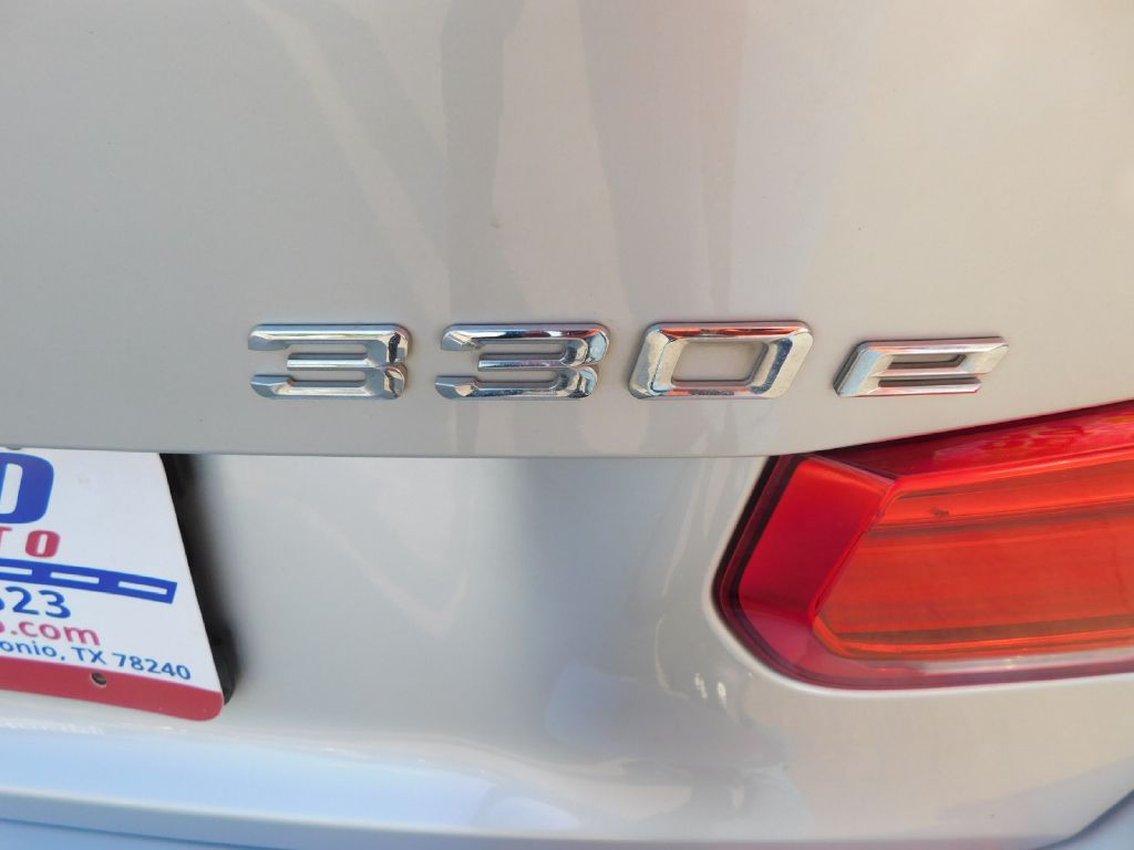 Used Car 2017 Bmw 330e  For Sale Under $10,000 In San Antonio, Texas