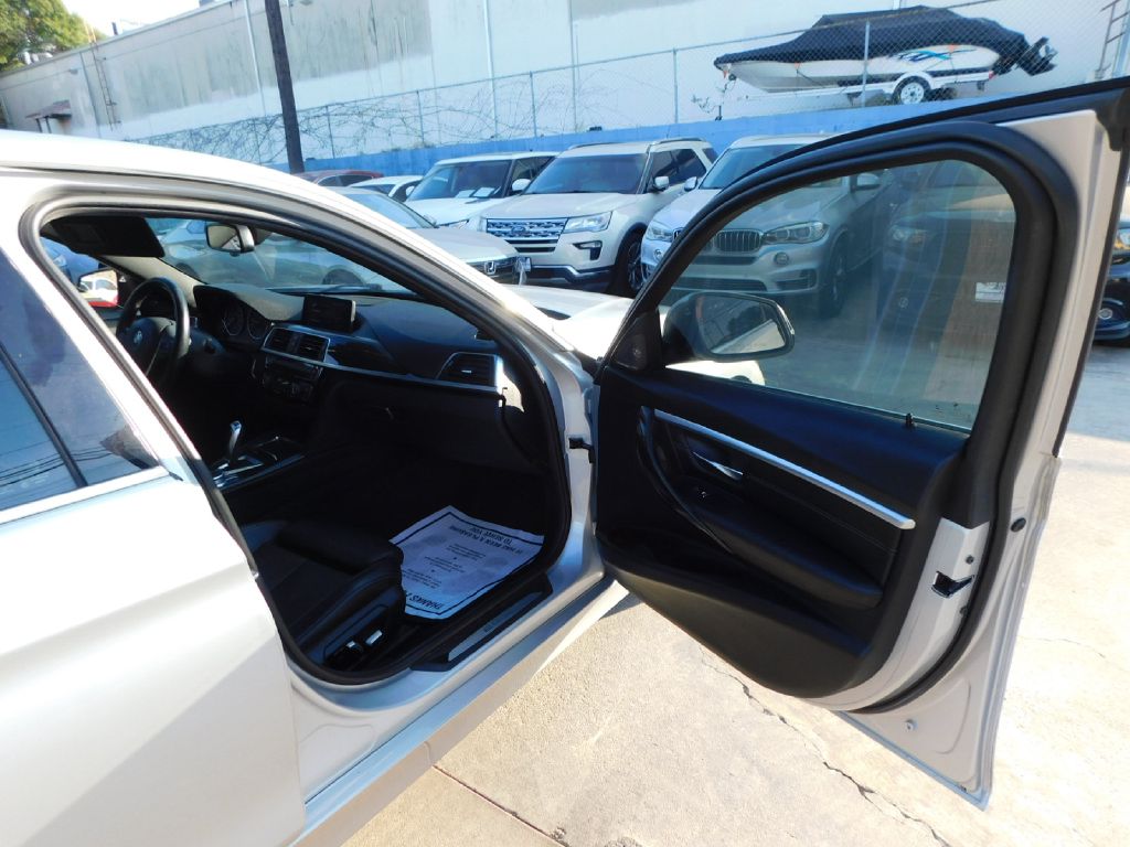 Used Car 2017 Bmw 330e  For Sale Under $10,000 In San Antonio, Texas
