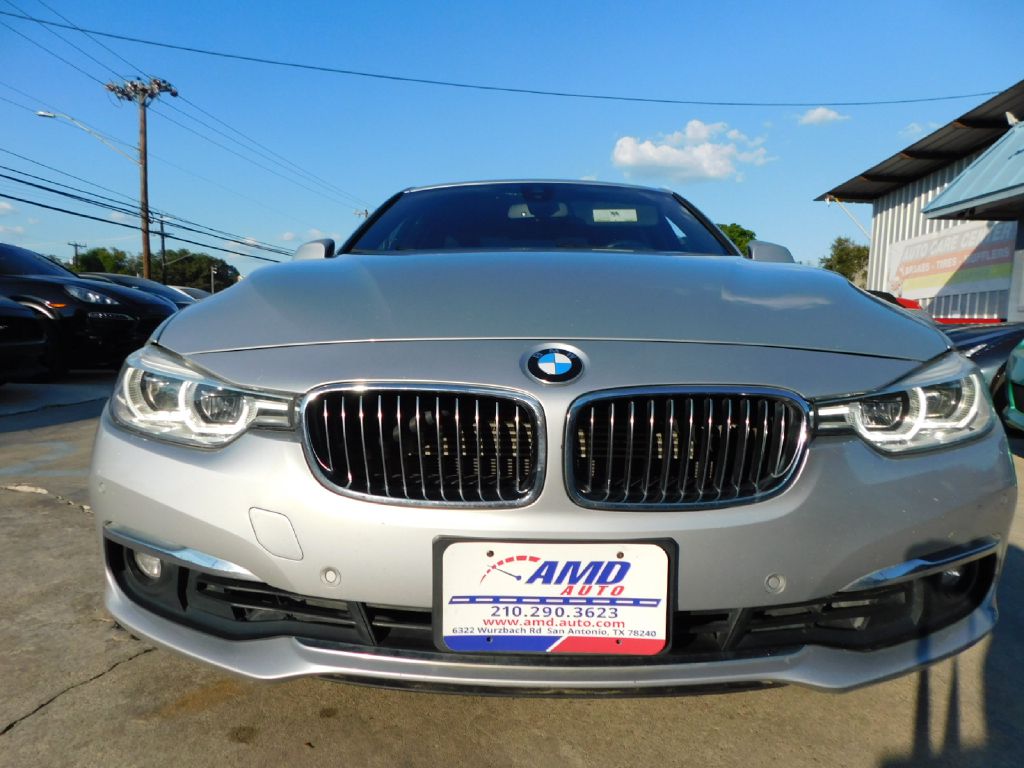 Used Car 2017 Bmw 330e  For Sale Under $10,000 In San Antonio, Texas