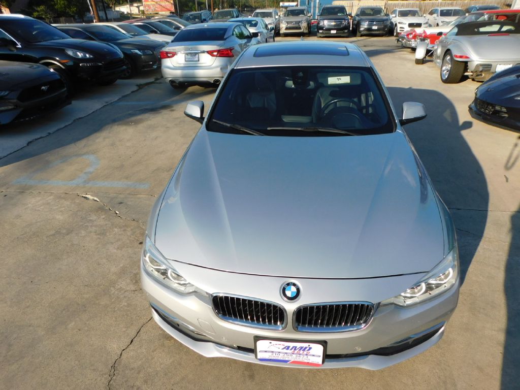 Used Car 2017 Bmw 330e  For Sale Under $10,000 In San Antonio, Texas