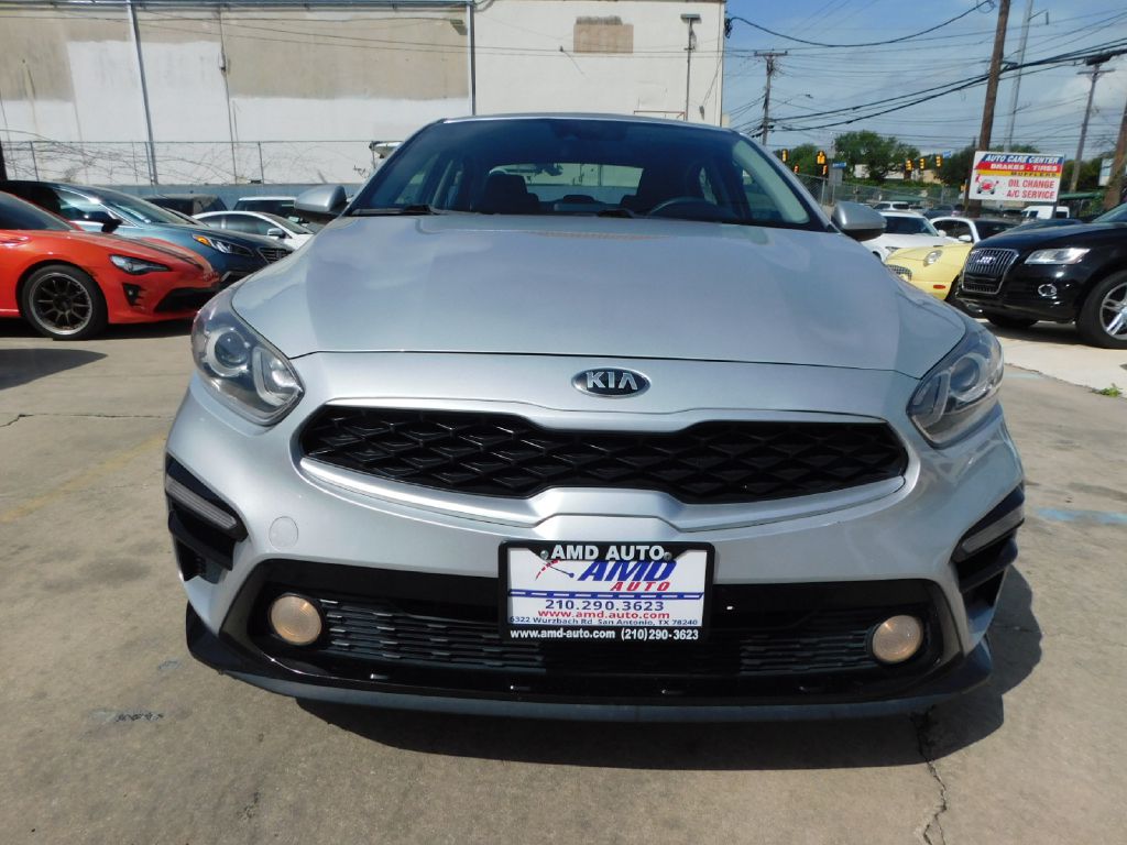 Used Car 2018 Kia Forte  Lx For Sale Under $10,000 In San Antonio, Texas