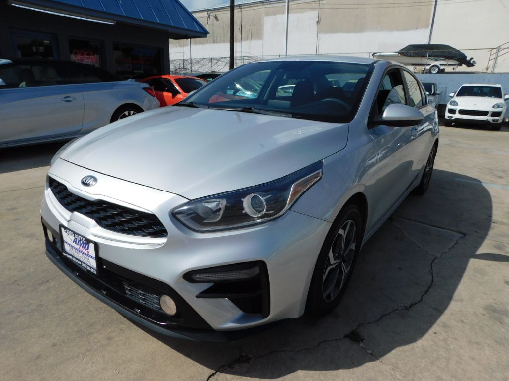 Used Car 2018 Kia Forte  Lx For Sale Under $10,000 In San Antonio, Texas