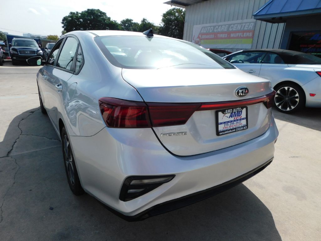 Used Car 2018 Kia Forte  Lx For Sale Under $10,000 In San Antonio, Texas