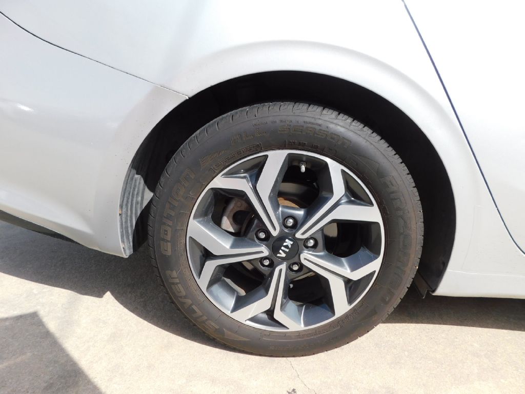 Used Car 2018 Kia Forte  Lx For Sale Under $10,000 In San Antonio, Texas