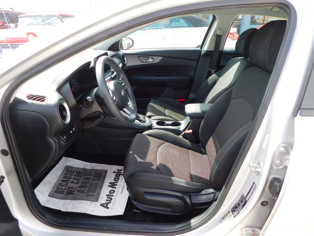 Used Car 2018 Kia Forte  Lx For Sale Under $10,000 In San Antonio, Texas