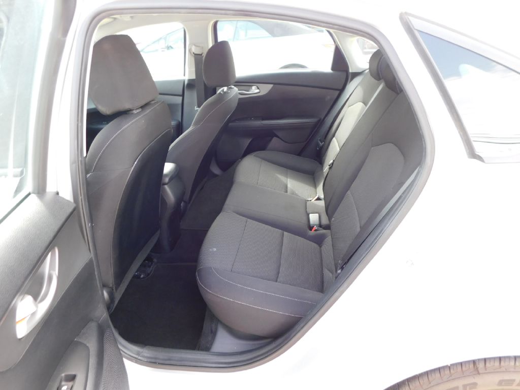 Used Car 2018 Kia Forte  Lx For Sale Under $10,000 In San Antonio, Texas